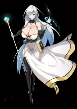 S-Class Adventurer X Golem Magic Exam : página 2