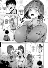 S-kyuu Joshi-tachi to Ecchi na Douga o Toru Koto ni Natta Boku : página 6