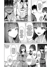 S-kyuu Joshi-tachi to Ecchi na Douga o Toru Koto ni Natta Boku : página 7