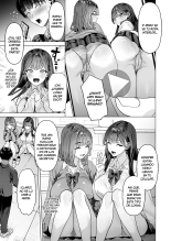 S-kyuu Joshi-tachi to Ecchi na Douga o Toru Koto ni Natta Boku : página 10