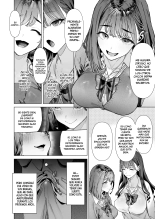 S-kyuu Joshi-tachi to Ecchi na Douga o Toru Koto ni Natta Boku : página 11