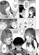 S-kyuu Joshi-tachi to Ecchi na Douga o Toru Koto ni Natta Boku : página 18
