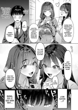 S-kyuu Joshi-tachi to Ecchi na Douga o Toru Koto ni Natta Boku : página 20