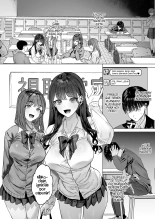 S-kyuu Joshi-tachi to Ecchi na Douga o Toru Koto ni Natta Boku : página 25