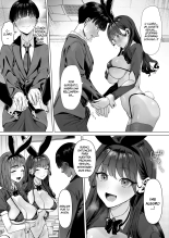 S-kyuu Joshi-tachi to Ecchi na Douga o Toru Koto ni Natta Boku : página 30
