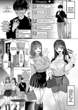 S-kyuu Joshi-tachi to Ecchi na Douga o Toru Koto ni Natta Boku : página 32