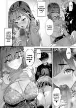 S-kyuu Joshi-tachi to Ecchi na Douga o Toru Koto ni Natta Boku : página 37