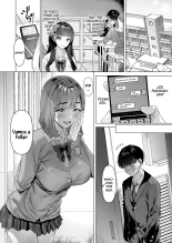 S-kyuu Joshi-tachi to Ecchi na Douga o Toru Koto ni Natta Boku : página 43