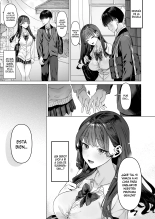 S-kyuu Joshi-tachi to Ecchi na Douga o Toru Koto ni Natta Boku : página 46