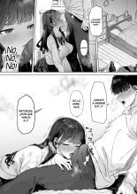 S-kyuu Joshi-tachi to Ecchi na Douga o Toru Koto ni Natta Boku : página 47