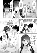 S-kyuu Joshi-tachi to Ecchi na Douga o Toru Koto ni Natta Boku : página 53