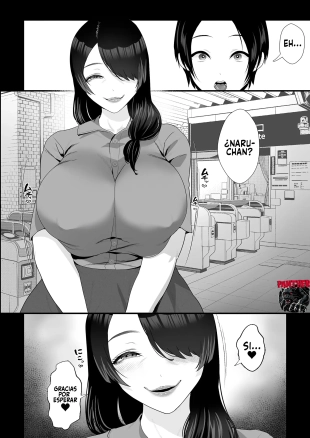 hentai La MILF acosadora y yo, su juguete sexual ~Una mujer alta, lujuriosa y sombría me exprime hasta dejarme seco todos los días