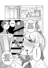 Saber ga Wakame ni NTR Hon : página 3