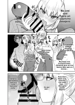 Saber ga Wakame ni NTR Hon : página 4