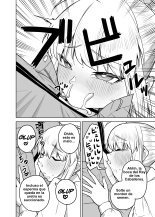 Saber ga Wakame ni NTR Hon : página 6