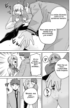 Saber ga Wakame ni NTR Hon : página 9