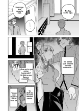 Saber ga Wakame ni NTR Hon : página 10