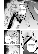 Saber ga Wakame ni NTR Hon : página 12