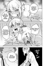 Saber ga Wakame ni NTR Hon : página 15