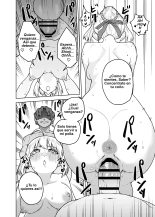 Saber ga Wakame ni NTR Hon : página 16