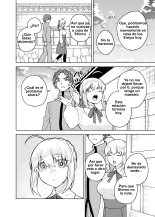 Saber ga Wakame ni NTR Hon : página 20