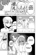 Saber ga Wakame ni NTR Hon : página 23