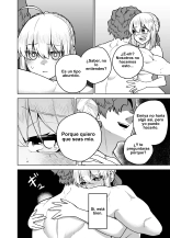 Saber ga Wakame ni NTR Hon : página 26