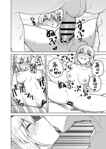 Saber ga Wakame ni NTR Hon : página 28