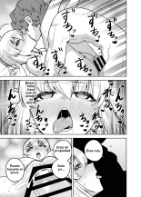 Saber ga Wakame ni NTR Hon : página 29