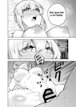Saber ga Wakame ni NTR Hon : página 30