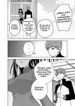 Saber ga Wakame ni NTR Hon : página 34