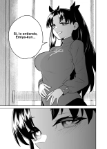 Saber ga Wakame ni NTR Hon : página 35