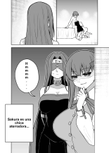 Saber ga Wakame ni NTR Hon : página 38