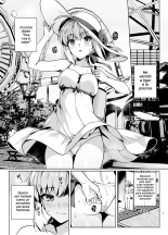 Saber-san espera ser ligada en la Piscina : página 6