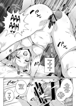 Saber-san espera ser ligada en la Piscina : página 20