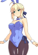 Saber-san espera ser ligada en la Piscina : página 66
