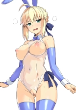 Saber-san espera ser ligada en la Piscina : página 68