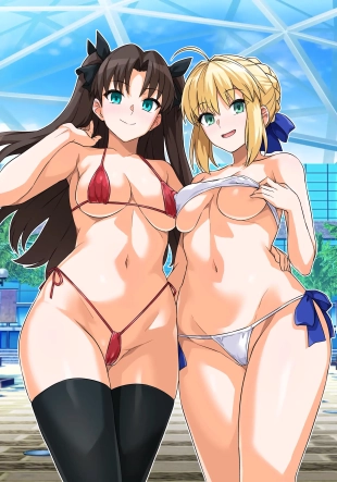 hentai fate stay night
