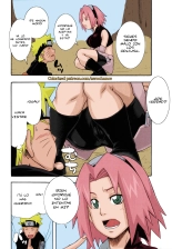 Saboten : página 3