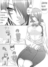 Aigis Puede ser Canon pero Somos Fans de Mitsuru : página 5