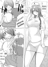 Aigis Puede ser Canon pero Somos Fans de Mitsuru : página 9