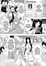 Afrodisiaco! La Empresa Nudista : página 159