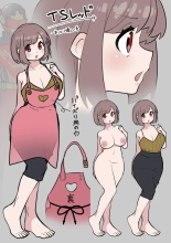 Saikyou Hero TS Mama Ochi ~Bosei ni wa Katenakkata yo~ : página 33
