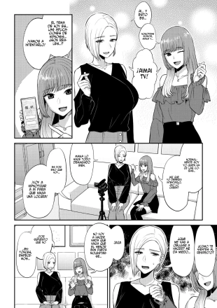 hentai Probé una app de hipnosis