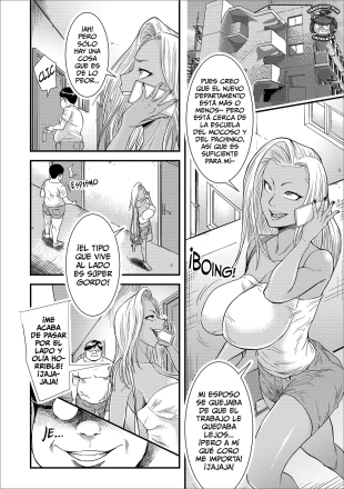 hentai Gordo Hipnotizador vs. Ex-Maleante Casada