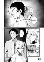 Saimin Earphone -Namaiki Onna o Joushiki Kaihen-?Auriculares Hipnóticos -Reprogramando la Mente de una Chica Atrevida- : página 3