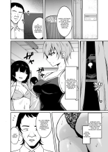 Saimin Earphone -Namaiki Onna o Joushiki Kaihen-?Auriculares Hipnóticos -Reprogramando la Mente de una Chica Atrevida- : página 5