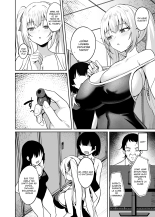 Saimin Earphone -Namaiki Onna o Joushiki Kaihen-?Auriculares Hipnóticos -Reprogramando la Mente de una Chica Atrevida- : página 7