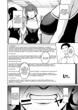 Saimin Earphone -Namaiki Onna o Joushiki Kaihen-?Auriculares Hipnóticos -Reprogramando la Mente de una Chica Atrevida- : página 9