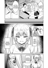 Saimin Earphone -Namaiki Onna o Joushiki Kaihen-?Auriculares Hipnóticos -Reprogramando la Mente de una Chica Atrevida- : página 12